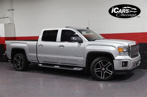 2014 Gmc Sierra 1500 Denali 6 2l 4wd 4dr Truck Skokie Il 47896894