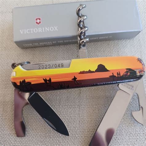 Victorinox Spartan Surfing 3D Nr 049 Lim Edt 2023 Kaufen Auf Ricardo