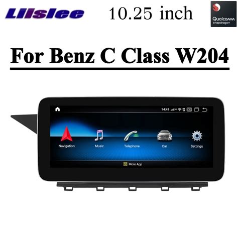 Best For Mercedes Benz Mb C Class W Ntg Wireless Carplay