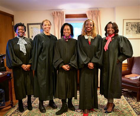 Manhattan Appeals Court Seats First All African American Panel For Oral Arguments