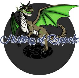 HOR3-logo - History of Rappelz