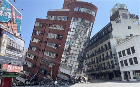 Terremoto En Taiwán Aumentan A Nueve Los Muertos Y Son Más De 800 Los