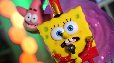 Gallery Unboxing SpongeBob SquarePants The Cosmic Shake S 250 BFF