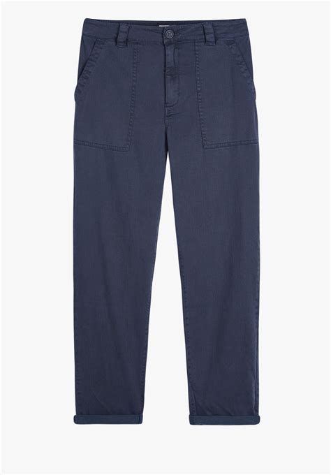 Hush Kelly Washed Cargo Trousers Endource