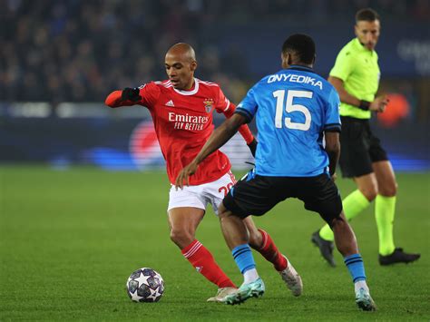 Is Benfica Vs Club Brugge On Tv Tonight Kick Off Time Tv Info And How