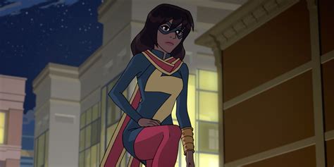 Why Ms. Marvel Headlines Marvel Rising: Secret Warriors