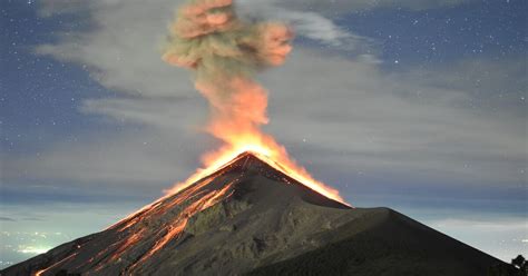 Cooking Your Own Pizza In Guatemalas Pacaya Volcano