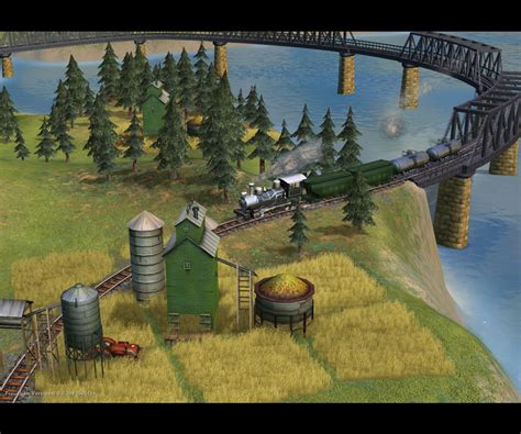 Sid Meier's Railroads! screenshots | Hooked Gamers