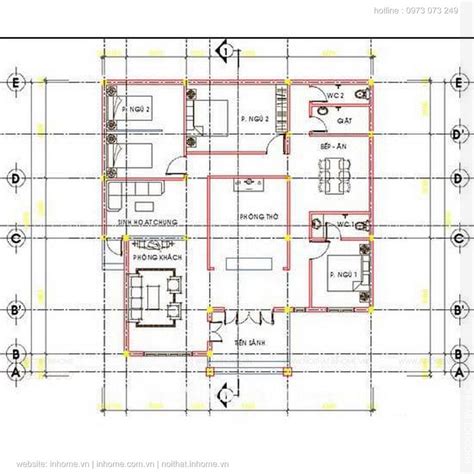 Bản Vẽ Nhà 1 Tầng Xem Ngay Bản Vẽ đẹp Và Tiện Nghi Cho Ngôi Nhà Của Bạn