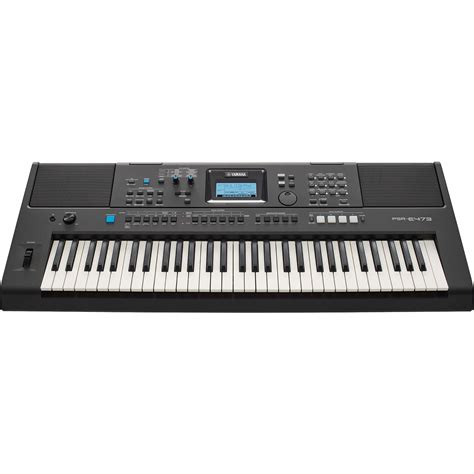 Yamaha PSR-E473 купить + отзывы и характеристики (Артикул: WTTTIKF)