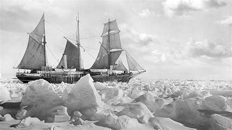 ENDURANCE: Shackleton's Incredible Voyage Through The Arctic | Book ...