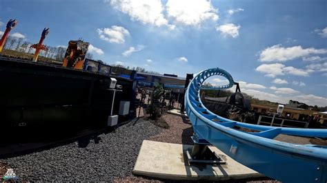 Maximus Der Flug des Wächters Onride Legoland Deutschland