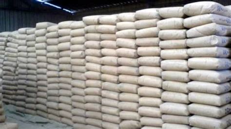 Nepal Exports Cement Worth Approx Rs Million In Last Seven Months