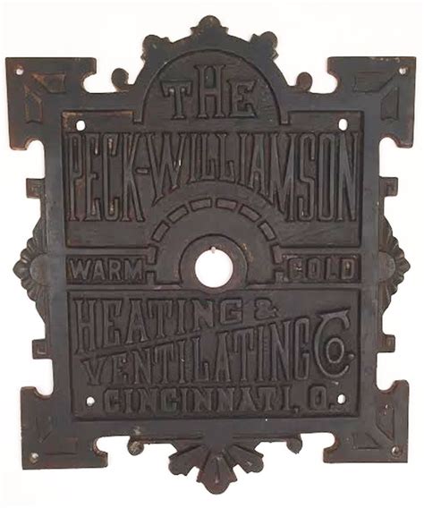 Antique Cast Iron Sign Antique Cast Iron Cast Iron Sign Antiques