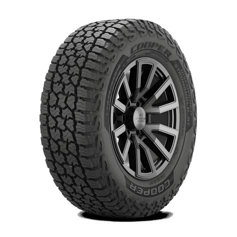 Set Of Cooper Discoverer Stronghold At Lt R Ply R Tires