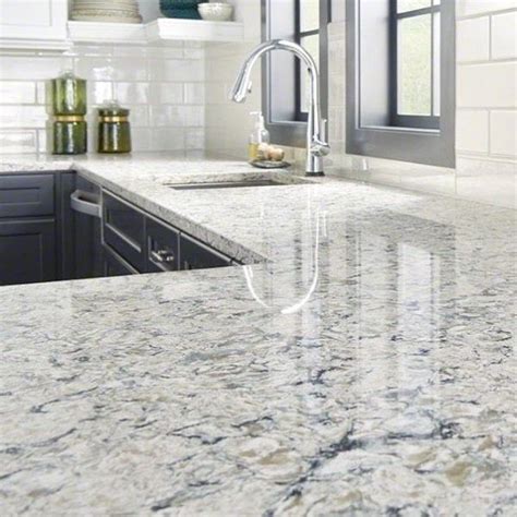 Urban Frost Silestone Quartz Countertops Cost Reviews White