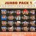 Brown Bear Emotes Twitch Jumbo Pack Brown Bear Twitch Emotes Cute