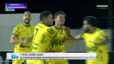 Problemas Na Defesa Mirassol Sofreu Gols Em 13 Dos 14 Jogos De