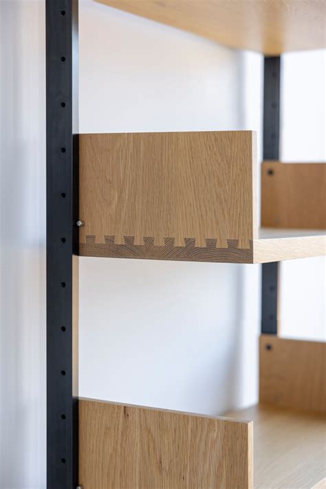 AS4 Modular Shelving System Gallery Atlas Industries