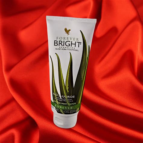 Forever Bright Natural Teeth Cleaning Gel Fluoride Free