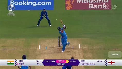 Virat Kohli Wicket Today Full Video Virat Kohli Out On 0 Virat