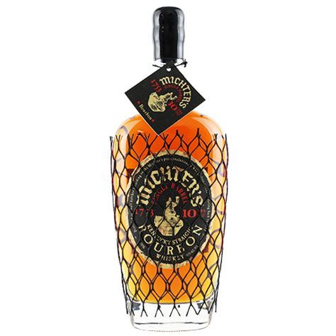 Michter's 10 Year Single Barrel Bourbon – Buy Liquor Online