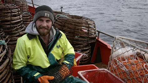 Australijski Lovci Na Jastoge Aussie Lobster Hunters Film