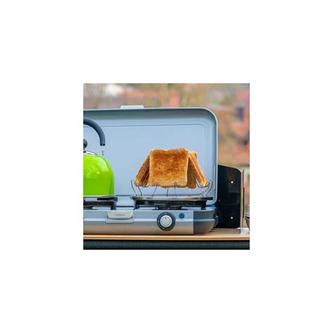 Frankana Freiko Camping Toaster Edelstahl Bei Camping Wagner