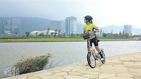 【單車旅遊】適合新手！橫琴單車友善配套 美景處處 輕鬆騎遊兼打卡 生活 Power Up