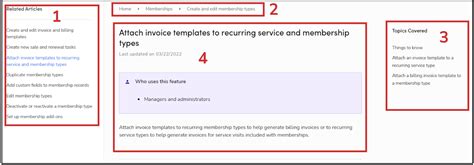 ServiceTitan Knowledge Base Overview