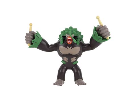 K B Epic Rillaboom Battle Figure Fra Pok Mon Cm Hos Superhelten