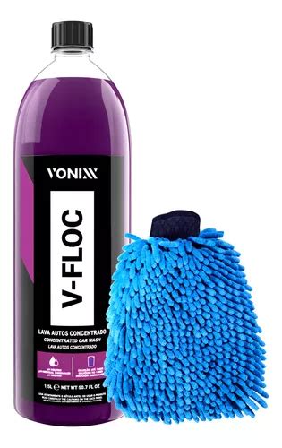 Shampoo Automotivo Snow Foam Concentrado Vonixx V Floc 1 5l MercadoLivre