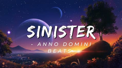 Sinister Anno Domini Beats 8d Music🎶 Donker Youtube