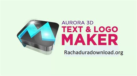 Aurora 3d Text And Logo Maker 200130 Rachadura Keygen