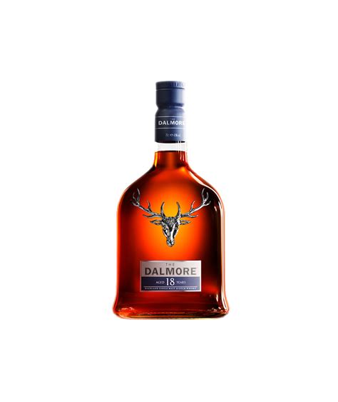 Whisky The Dalmore 18 Ans Single Malt Highland Ecosse Whisky The