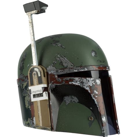 Star Wars The Empire Strikes Back Boba Fett Pcr Helmet