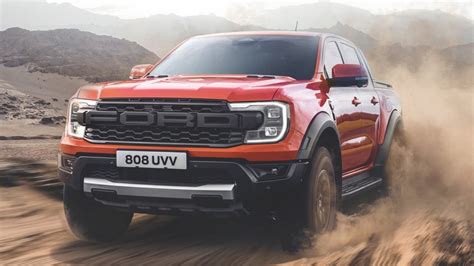 2023 Ford Ranger Raptor 車款圖片 Yahoo奇摩汽車機車