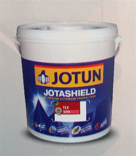 Jotun Jotashield Tex Ultra Exterior Paint 20 Liter At Best Price In Mangaluru