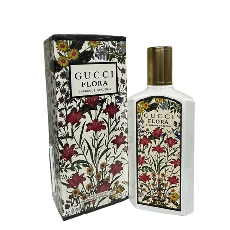 Gucci Flora Gorgeous Gardenia Kadın Parfüm Edp 100 Ml