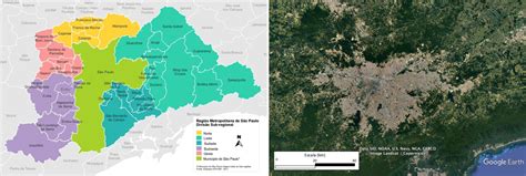 Quais Capitais Estão Localizadas Em Uma Megalópole