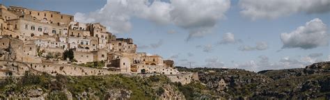 Matera - Where Italy’s Past Echoes in Caves