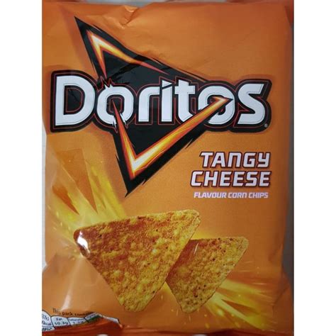 DORITOS TANGY CHEESE 40g – Convenience Shop Online