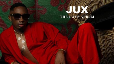 Faites Le Plein De Douceurs Avec Le Love Album De Jux