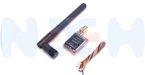 FPV Transmitter TS5828L 5.8GHz, 600Mw, 72 channels