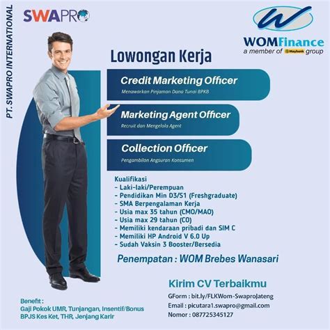 Loker Brebes Loker Jateng