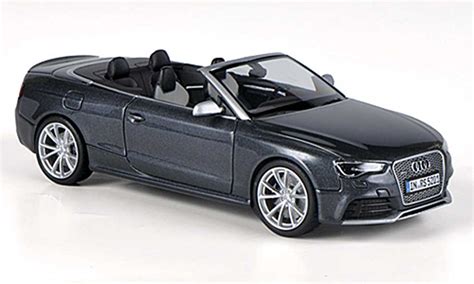 Audi Rs5 Cabriolet Modellino In Miniatura Modellini Automobile It