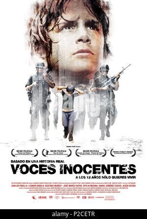 VOCES INOCENTES 2004 INNOCENT VOICES ALT CARLOS PADILLA VOIN 001 02