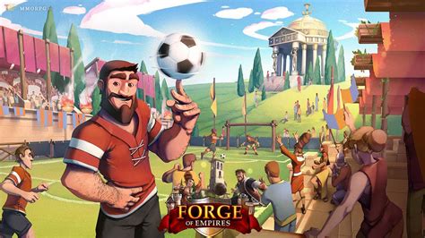 Soccer Cup Forge Of Empires