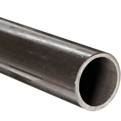 Hot Rolled ERW Round Tubing Electric Resistance Welded Pickled Oiled