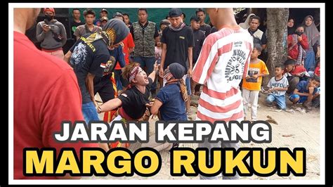 Margo Rukun Jaran Kepang Youtube